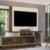 Home para Tv até 60 Polegadas Frizz Plus Madetec Off White com Savana
