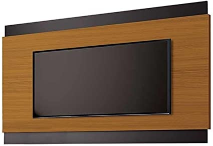 Painel para Tv até 75 Polegadas Legacy 2.0 EDN Cedro Natural com Preto