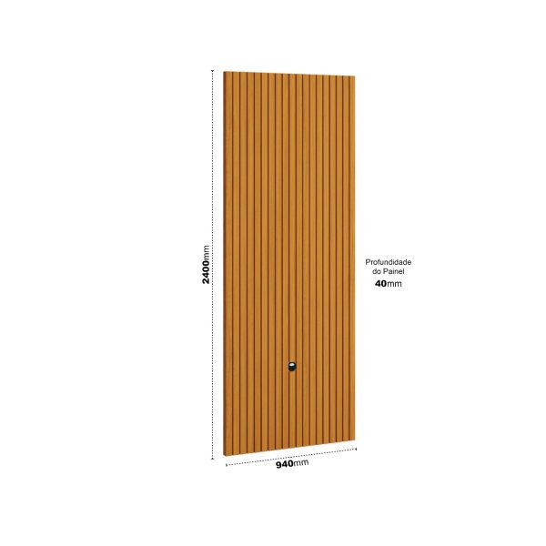 Painel Arbo 0.94 Cedro