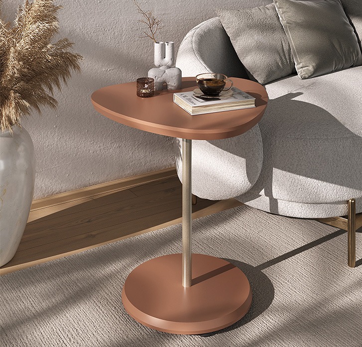 Mesa de Apoio Terracota - Artely