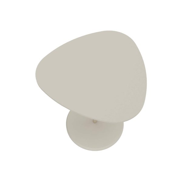 Alternative view of Mesa de Apoio Off White - Artely