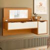 Penteadeira Camarim Blush Cinamomo com Off White