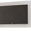 Painel para Tv até 50 Polegadas Star Branco  - Borsari