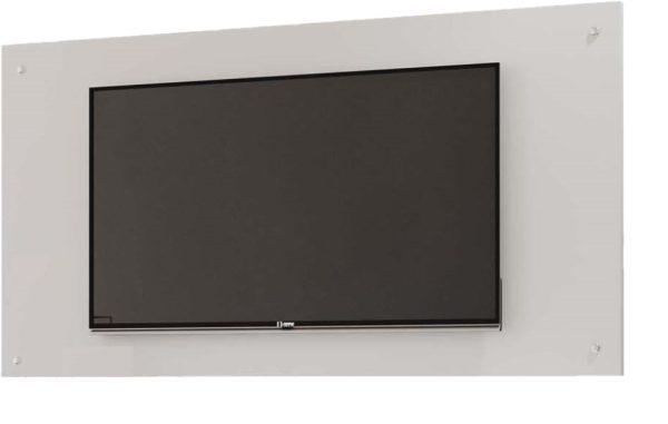 Painel para Tv até 50 Polegadas Star Branco  - Borsari