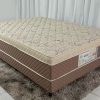 Cama Box Casal Ortopédico Rondoconfort Espuma D33 - Rondomóveis #rf