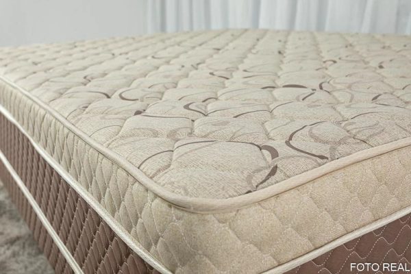 Alternative view of Cama Box Casal Ortopédico Rondoconfort Espuma D33 - Rondomóveis #rf