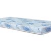 Colchão Solteiro Dream Soft 100% Espuma D-20 88×188x12 - Ortobom #rf