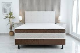 Cama Casal Espuma D33 Absolute Bioflex 1,38 x 1.88cm -Marrom