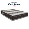 Colchão Casal Light Ortopédico EPS 1,38x1,88x0,24 Ortobom